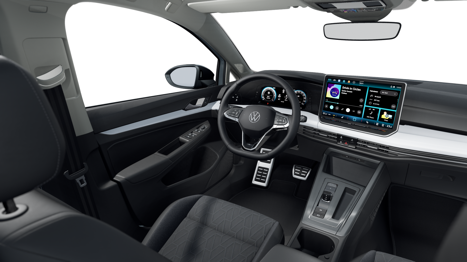 Volkswagen Golf 1.5 eTSI DSG