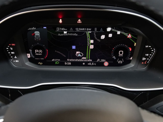 Audi Q3 35 TDI S-Tronic