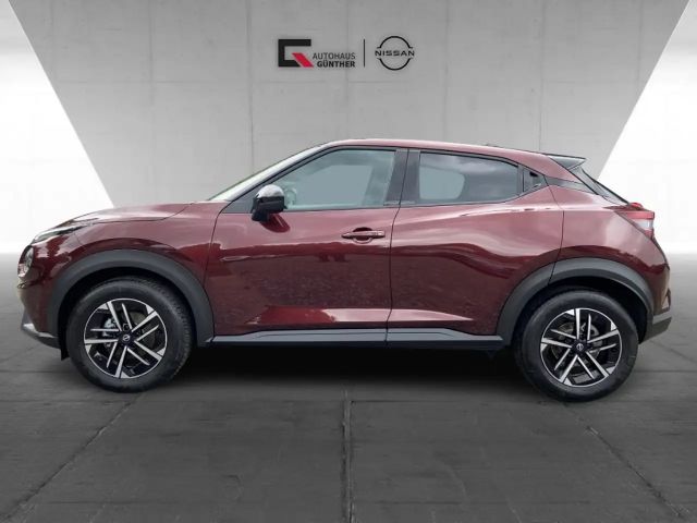 Nissan Juke N-Connecta