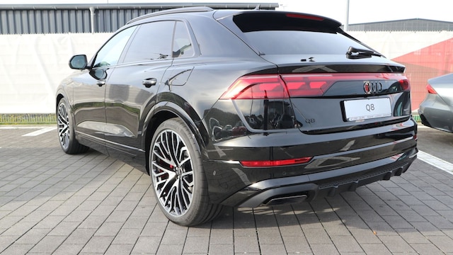 Audi Q8 Hybride Quattro