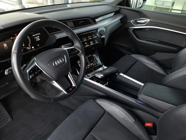 Audi e-tron 50 Quattro S-Line