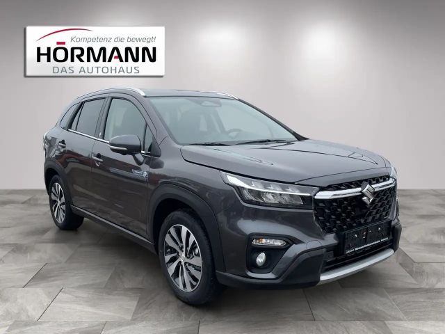 Suzuki S-Cross Flash Hybrid