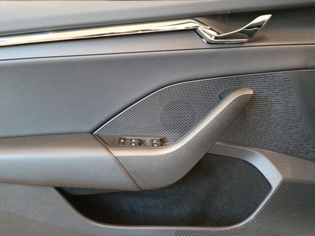 Skoda Octavia 2.0 TDI Combi