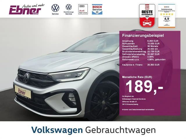 Volkswagen Taigo DSG R-Line Style