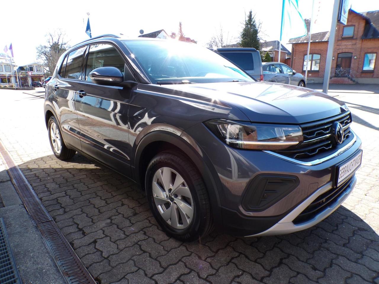 Volkswagen T-Cross 1.0 TSI DSG Life
