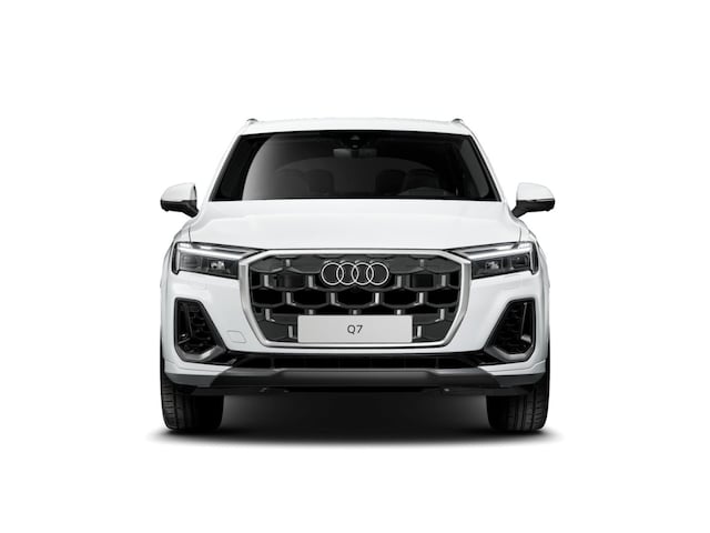 Audi Q7 55 TFSI Quattro S-Line