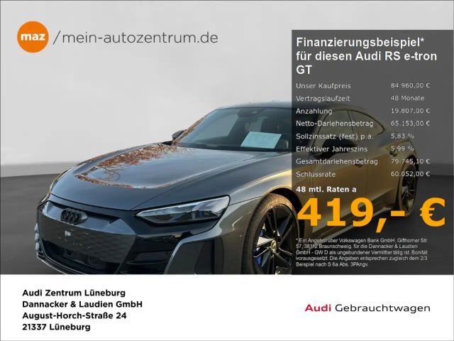 Audi e-tron Quattro