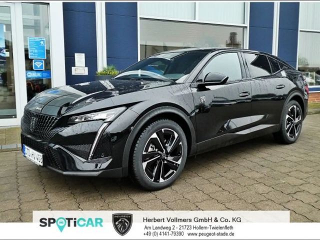 Peugeot 408 180 EAT8 Hybrid