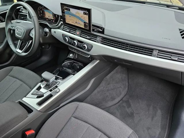 Audi A4 35 TDI S-Tronic