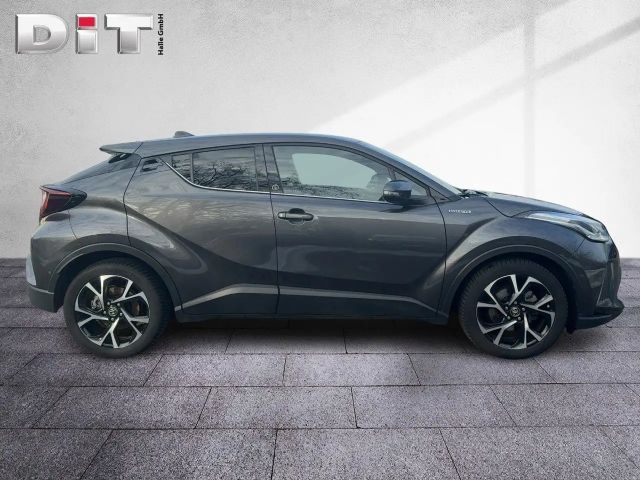 Toyota C-HR Team D