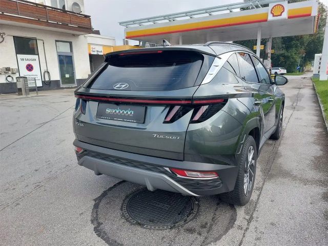 Hyundai Tucson 2WD Smart T-GDi