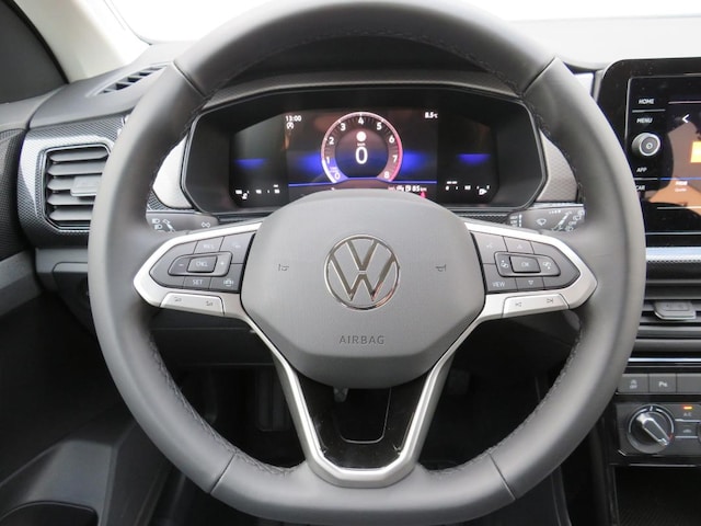 Volkswagen T-Cross 1.0 TSI Life