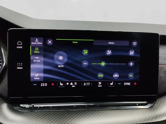 Skoda Octavia 2.0 TSI Combi RS