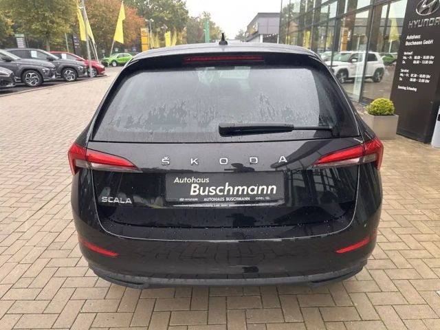 Skoda Scala 1.0 TSI Clever