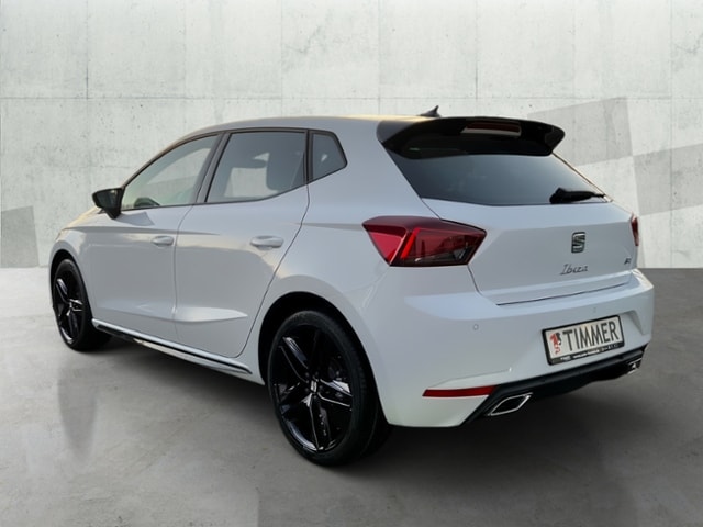 Seat Ibiza 1.0 TSI Black DSG