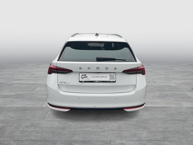 Skoda Octavia 1.5 TSI Combi Selection