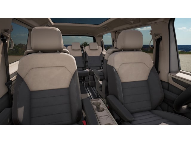 Volkswagen Multivan DSG eHybrid