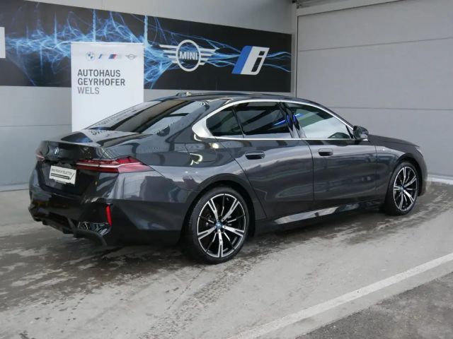 BMW 550 M-Sport Sedan xDrive