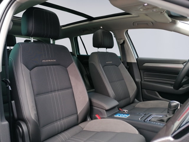 Volkswagen Passat 2.0 TDI DSG Variant