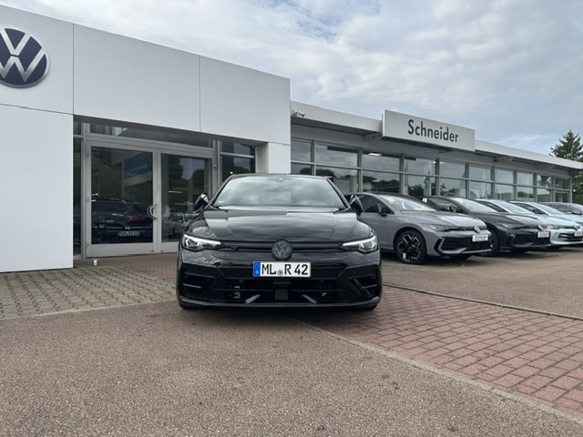 Volkswagen Golf 2.0 TSI 4Motion DSG