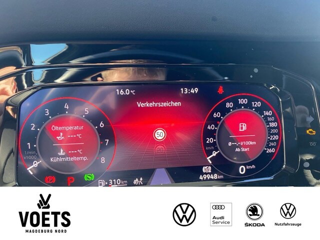 Volkswagen Golf 2.0 TSI DSG R-Line Variant