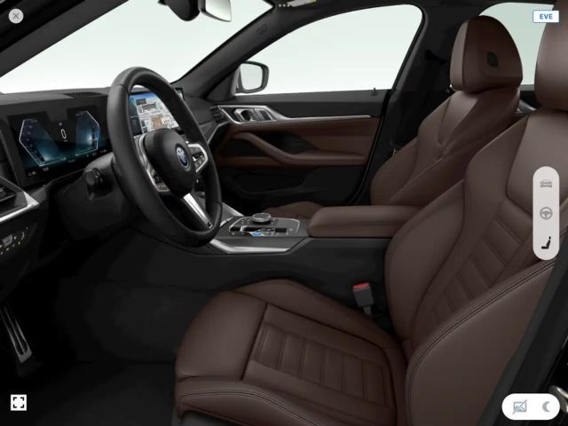 BMW i4 M-Sport Sedan eDrive40