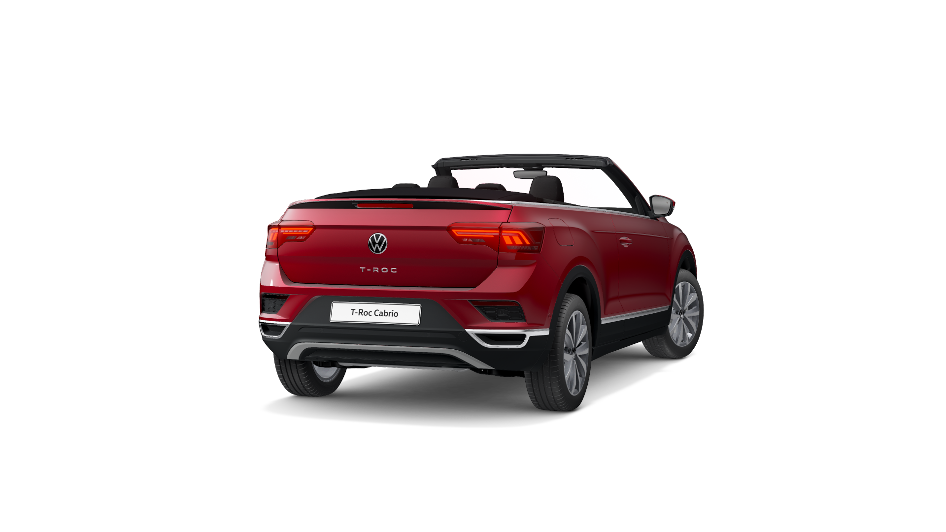 Volkswagen T-Roc 1.5 TSI Cabriolet Style