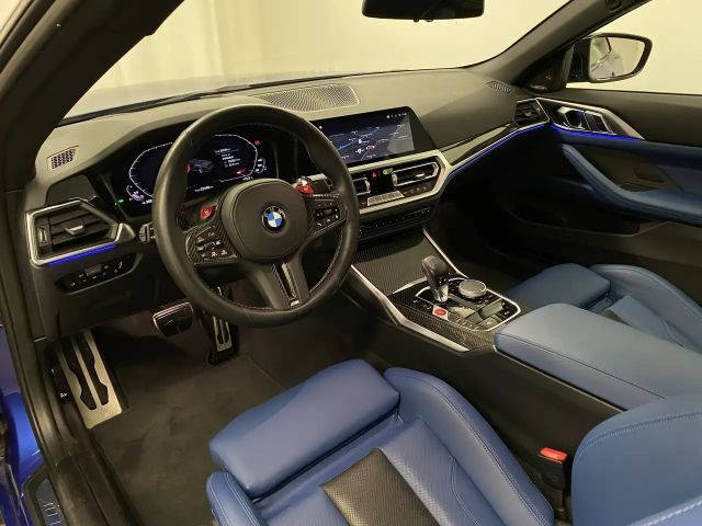 BMW M4 Cabrio Competition xDrive