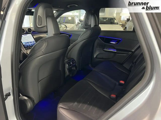 Mercedes-Benz GLC 200 4MATIC AMG Line