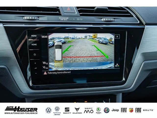 Volkswagen Touran 1.5 TSI Comfortline DSG