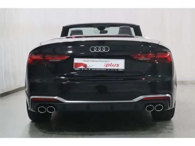 Audi S5 3.0 TFSI Cabriolet Quattro