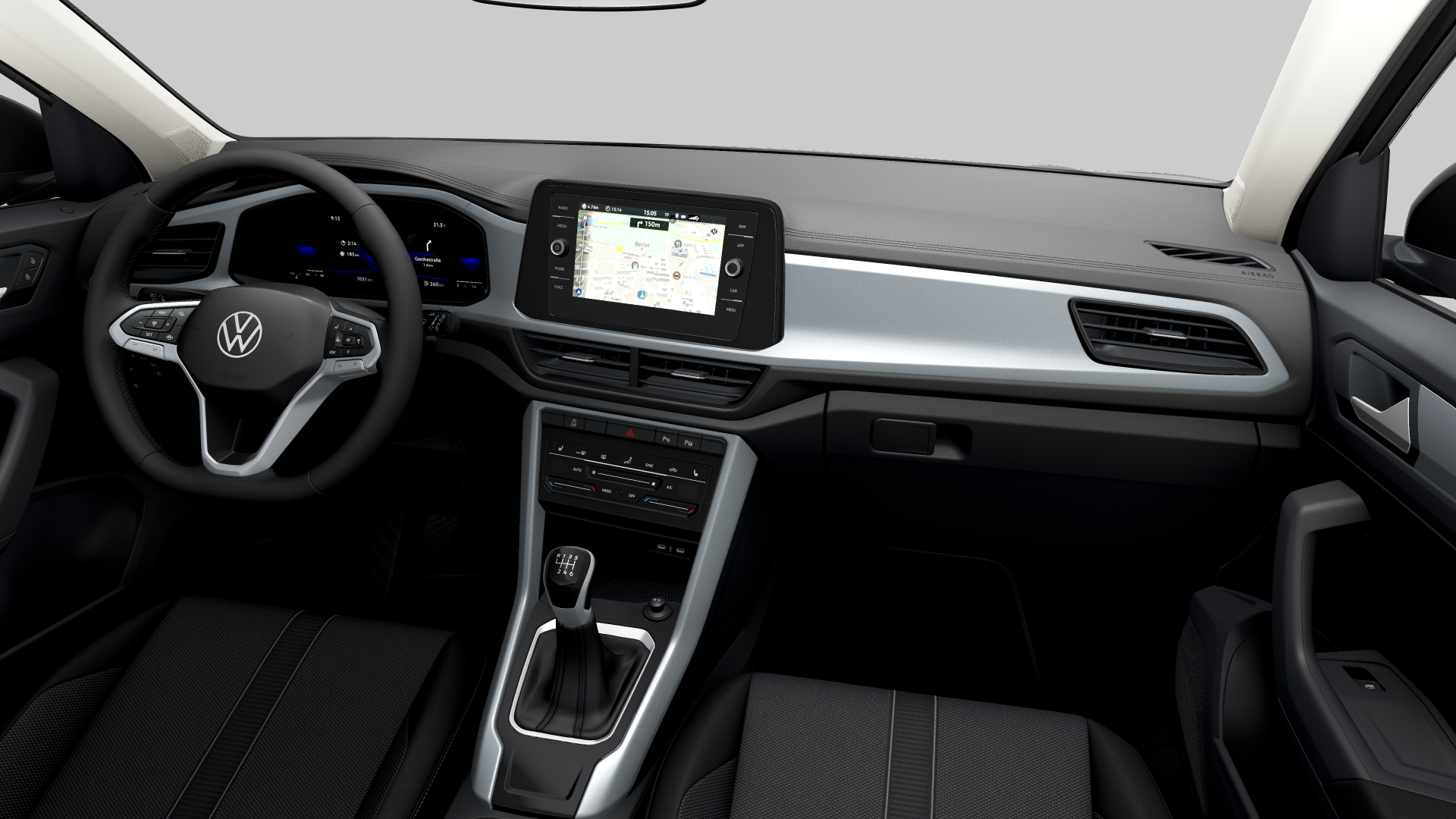 Volkswagen T-Roc 1.5 TSI Life