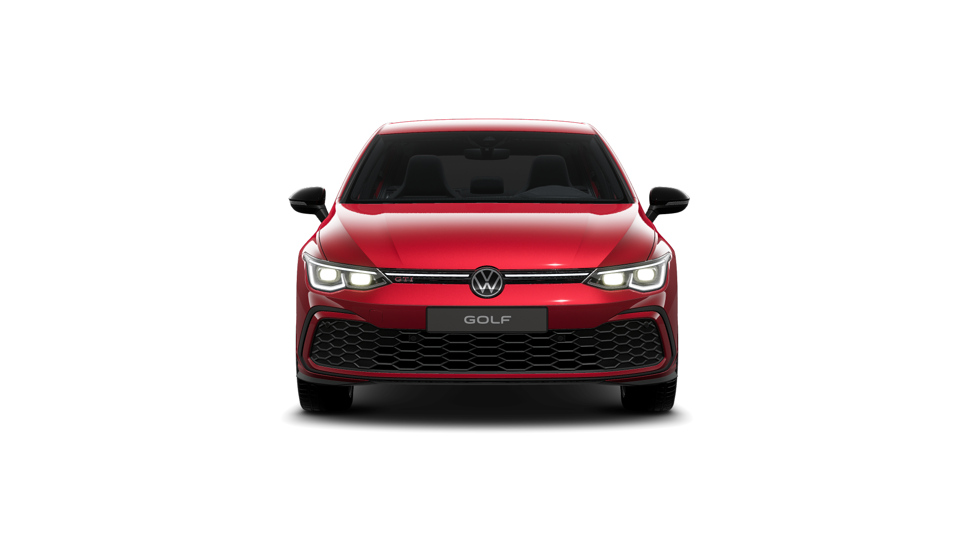 Volkswagen Golf 2.0 TSI GTI Golf VIII