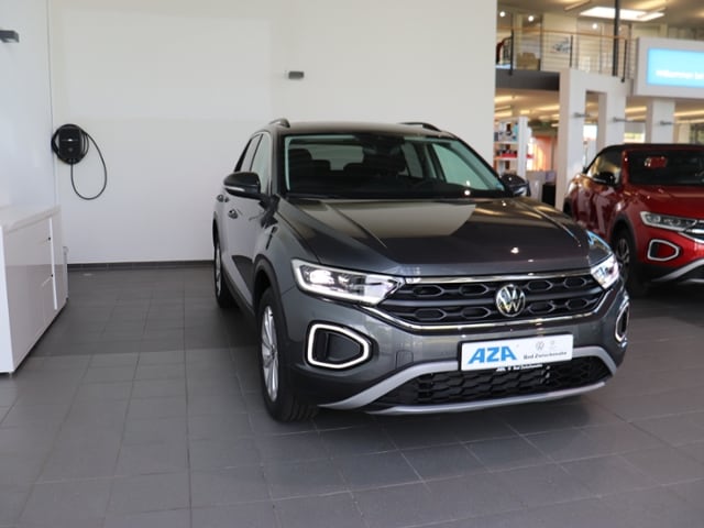 Volkswagen T-Roc 1.0 TSI