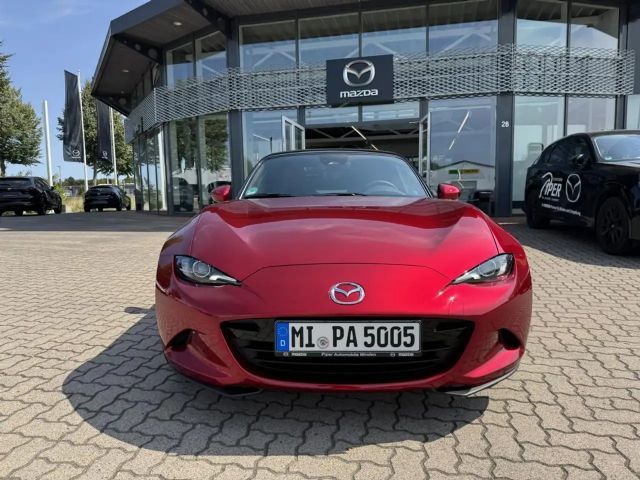 Mazda MX-5 Exclusive-line SkyActiv