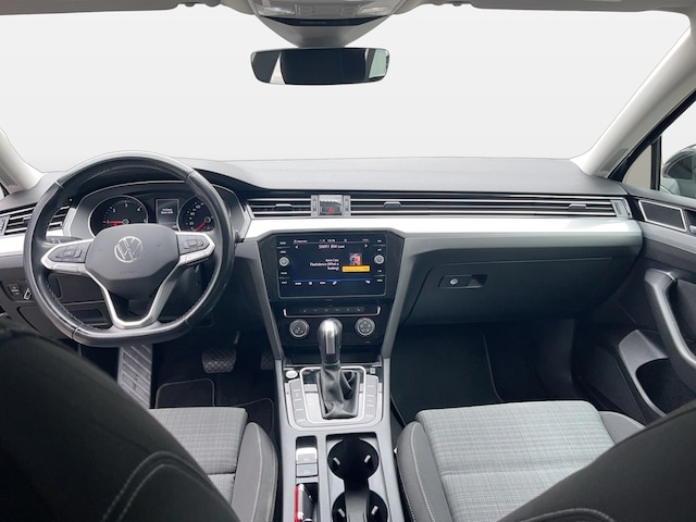Volkswagen Passat 2.0 TDI Business DSG Variant