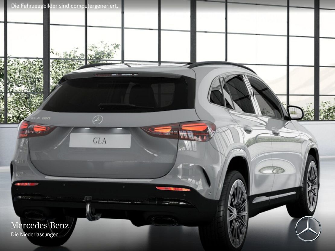 Mercedes-Benz GLA 180 GLA 180