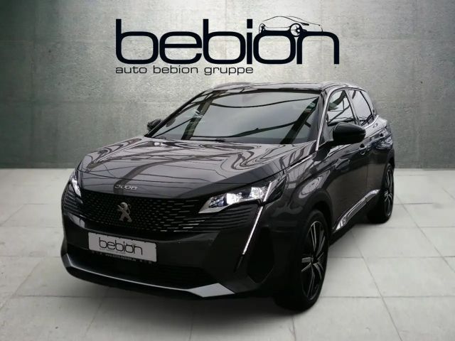 Peugeot 3008 EAT8 GT-Line Hybrid