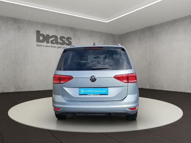 Volkswagen Touran 1.5 TSI