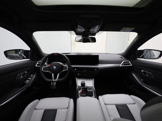 BMW M3 Competition Sedan