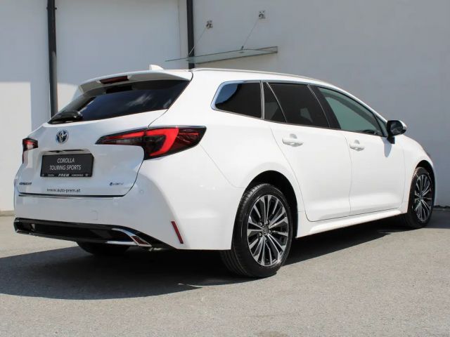 Toyota Corolla Active Hybride