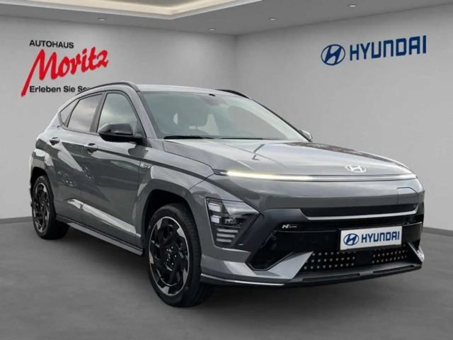 Hyundai Kona N Line