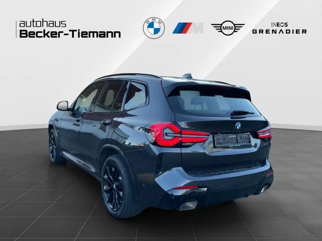 BMW X3 M-Sport xDrive20d