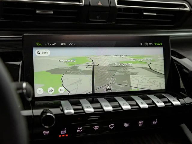 Peugeot 508 Plugin Hybr. 225 PK | 360° | Leder | Panodak | ...