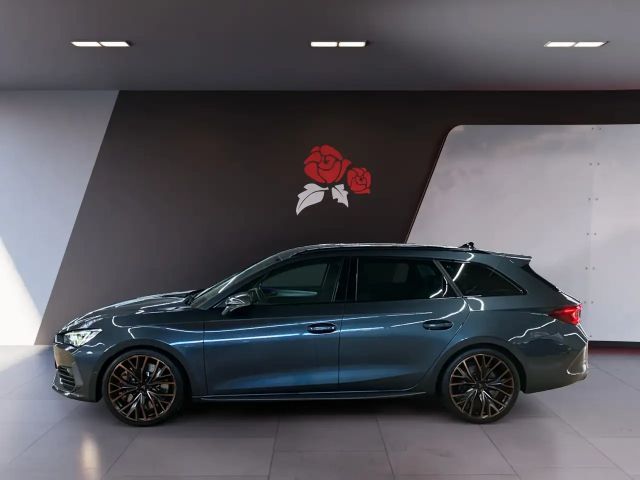 Cupra Leon 2.0 TSI 4Drive DSG ST VZ