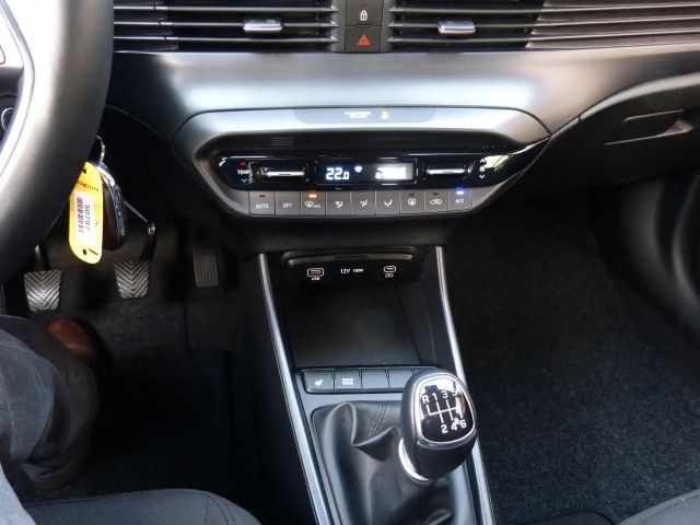 Hyundai i20 KAMERA APPLE LHZ SHZ VOLL-LED KLIMAAUT