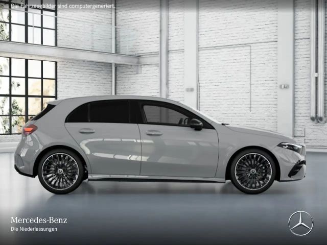 Mercedes-Benz A 180 AMG Line