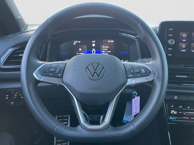 Volkswagen T-Roc 4Motion DSG R-Line