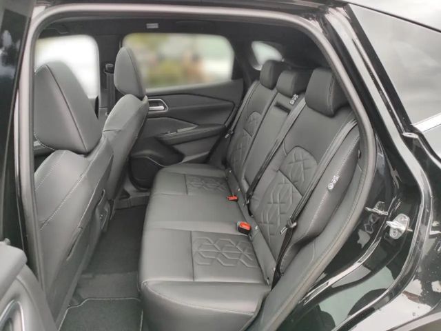 Nissan Qashqai Tekna