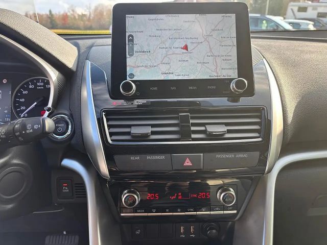 Mitsubishi Eclipse Cross 4WD CVT PHEV